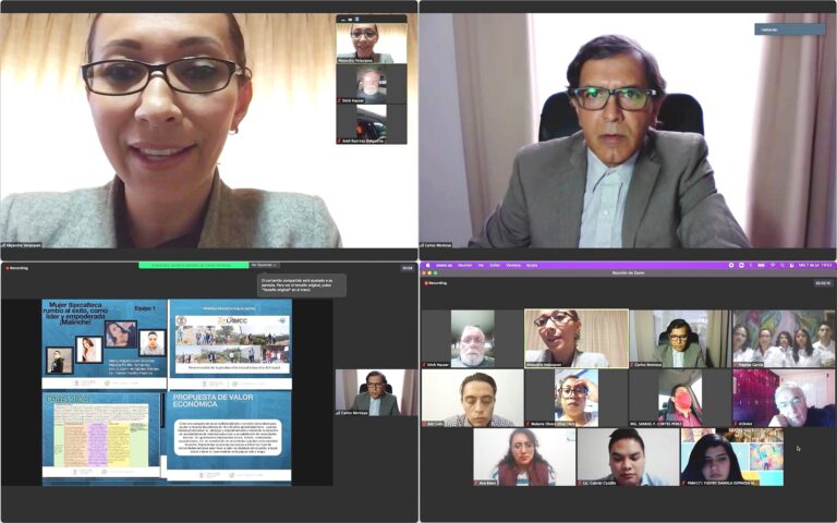 Fortalece UATx su Modelo de Emprendimiento Social