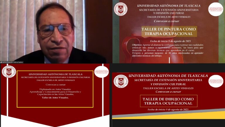 Ofrece UATx actividades para la formación artística