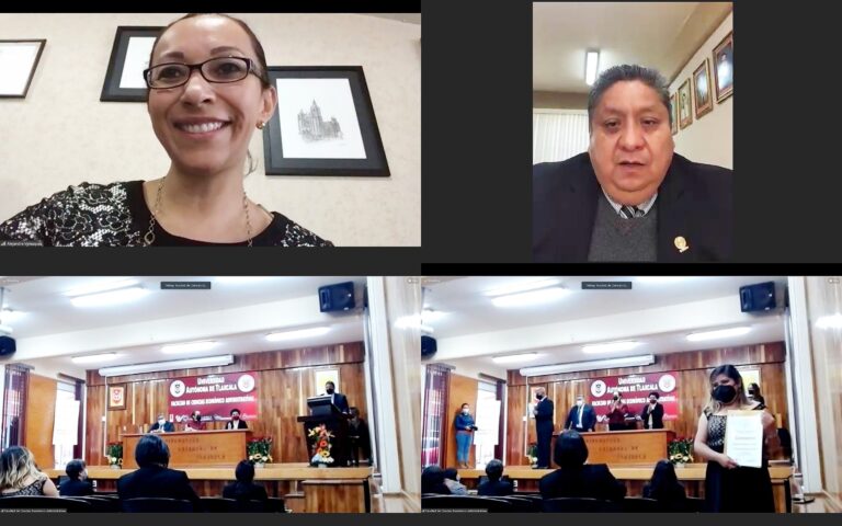 Concluyen estudios de posgrado en la UATx