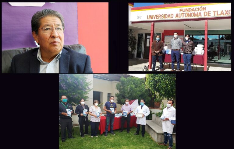 Finaliza UATx el Programa «Protegiendo Héroes»