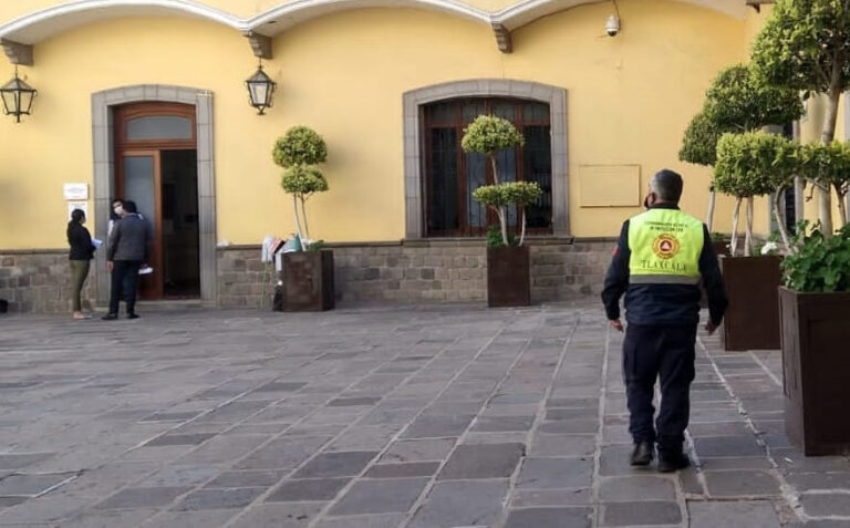 Protección Civil Activa Protocolos de Seguridad Tras Sismo