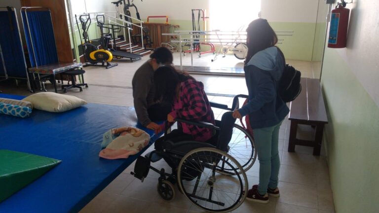 Continúa el IMTPD con Atención Terapéutica Presencial y Virtual