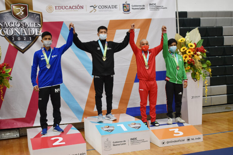 Tlaxcala Suma Medalla de Bronce en la Luchas Asociadas