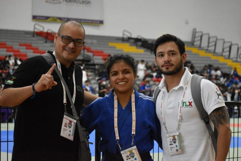 Con Medalla de Bronce, Cierra El Judo Tlaxcalteca Participación