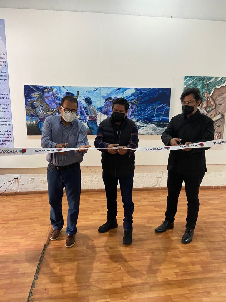 Reabre Galería Capitalina con la Exposición «Quetzalcóatl, el Hombre, el Mito»