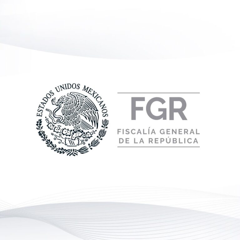 FGR Vincula a Proceso a Persona por Defraudación Fiscal