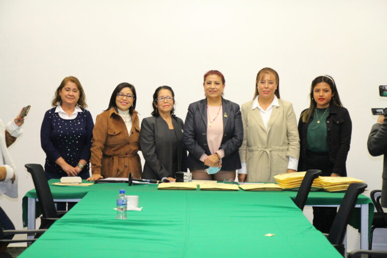 Recibe Congreso del Estado Informes de Cuentas Públicas 2020