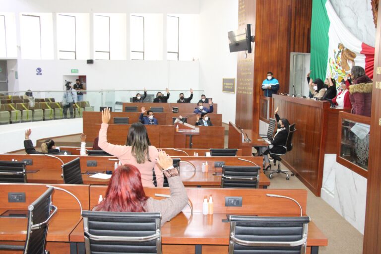 Congreso del Estado Integra a Maribel León a la JCCP