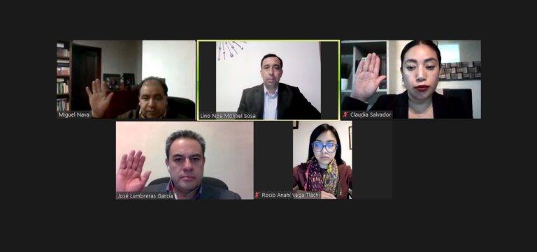 Aprueban Escrutinio y Cómputo Parcial Para Elección de Alcaldía de Xiloxoxtla