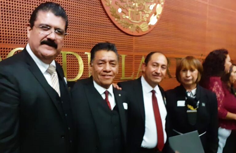 Abogados, Factor de Regulación de la paz y la Justicia: Dávila Medina