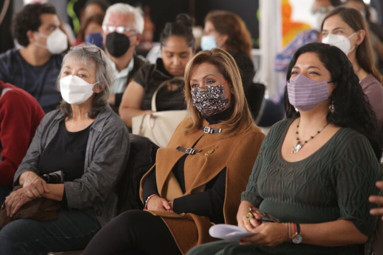 Tlaxcala Será Reconocido por su Cultura a Nivel Nacional: Lorena Cuéllar