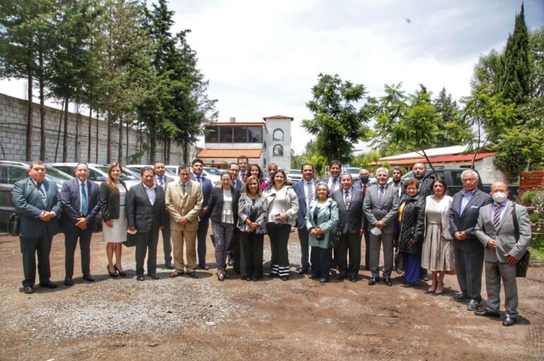 Notarios Ratifican Acuerdos que Favorezcan a los Tlaxcaltecas