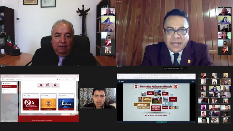 Introduce UATx al Ámbito Universitario a Estudiantes de Nuevo Ingreso