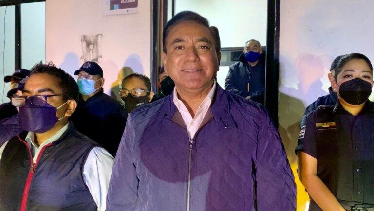 Jorge Corichi Reforzó Operativos de Vigilancia en Cada Rincón del Municipio