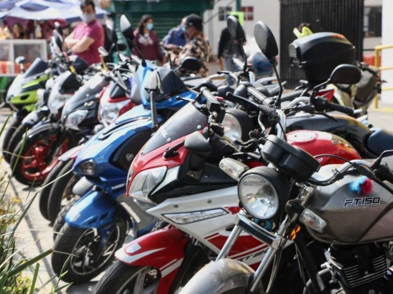Menos del 10% de las Motocicletas en México Tienen Seguro