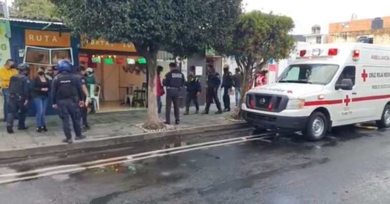 Localizan a dos Personas sin Vida y sin Signos de Violencia en Tlaxcala Capital