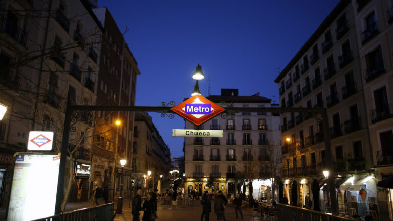 Entra a Robar en una Oficina del Metro y se Queda Atrapado dos Días