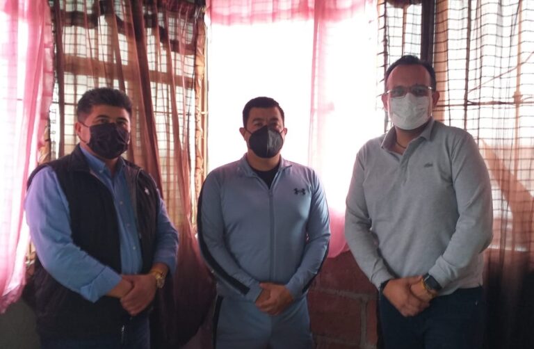 Cambrón Piloteará Bancada del PRD en Nuevo Congreso de Tlaxcala