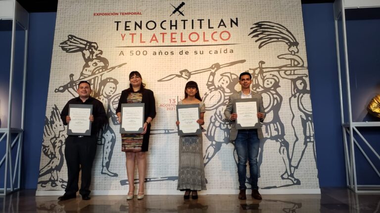 Secretaría de Cultura Reconoce a los Ganadores del «Premio Especial 500 Años: Conquista y Resistencia Indígena»