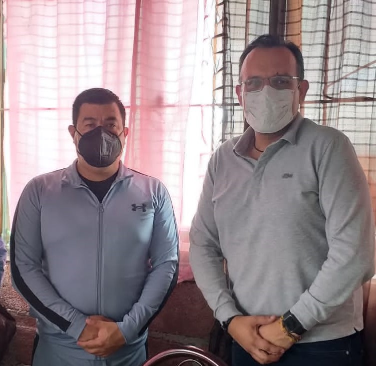 FOTO 3 JUAN MANUEL CAMBRÓN COORDINARÁ AL PRD EN LXIV LEGISLATURA