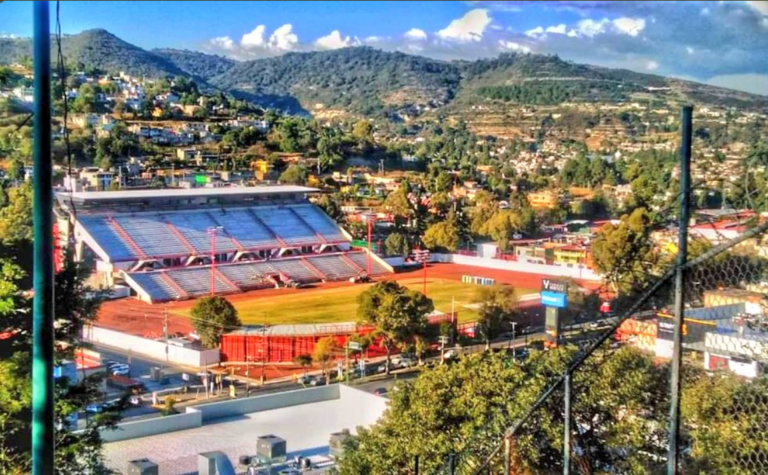 Lorena Cuéllar Rendirá Protesta en el Estadio Tlahuicole