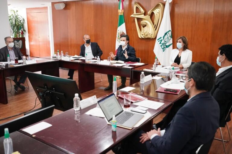 Ajustará IMSS su Programa de Inversión en Infraestructura