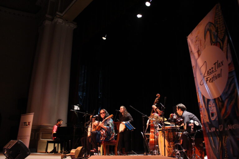 Concluye ITC Primer Festival de Jazz en Tlaxcala