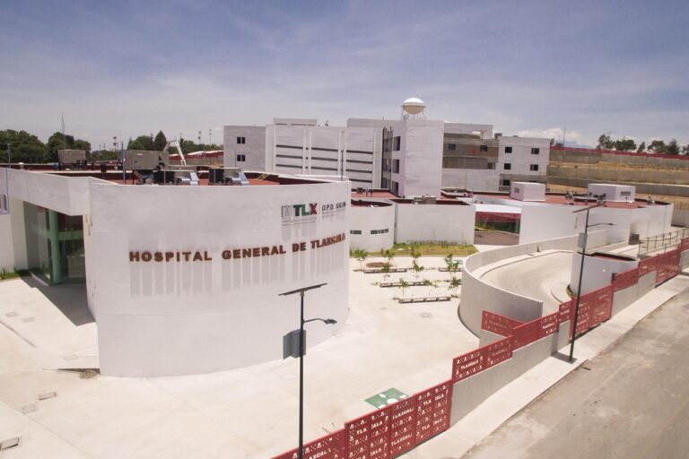 Servir a Tlaxcala ha Sido el Honor más Grande de mi Vida: Marco Mena