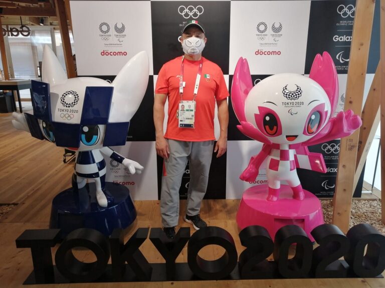 Un Tlaxcalteca en Tokio