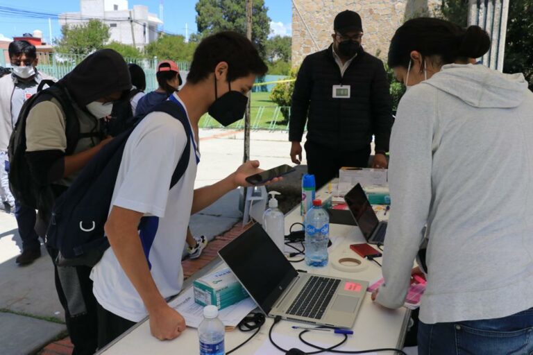 Inicia el proceso de selección al Plantel Tlaxcala del nuevo Bachillerato de Educación y Promoción Deportiva