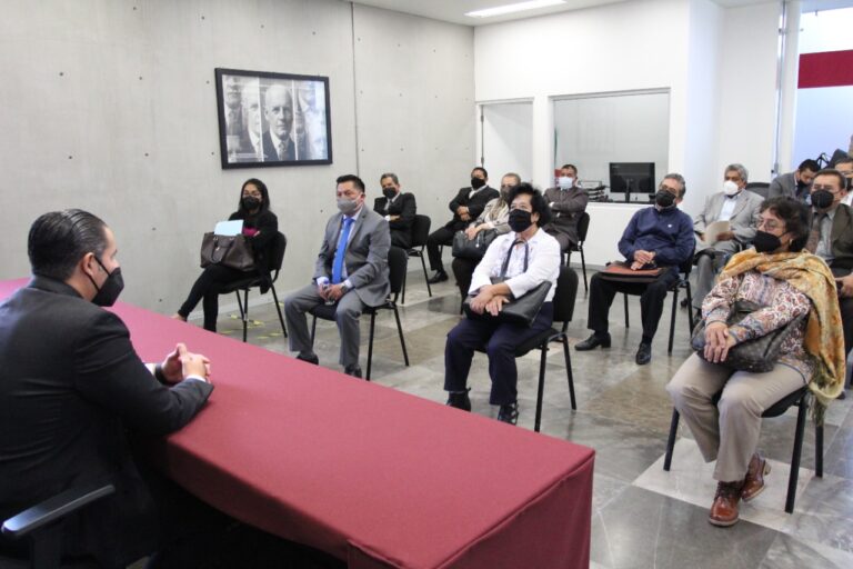 Mejora Judicial ‘es Gradual y va Sumando’, Afirma Presidente del TSJE