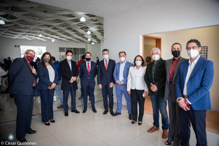 Dan a Conocer Gabinete del Gobierno de Lorena Cuéllar