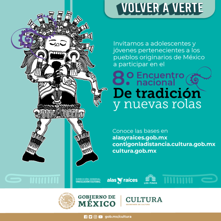 La Secretaría de Cultura Invita a Participar en el 8º Encuentro Nacional De Tradición y Nuevas Rolas