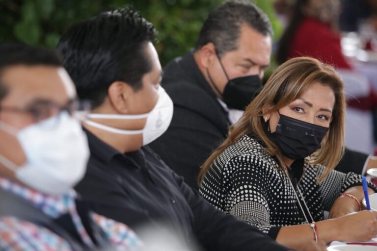 Destaca Morena triunfo de Lorena Cuéllar como el más votado a nivel nacional