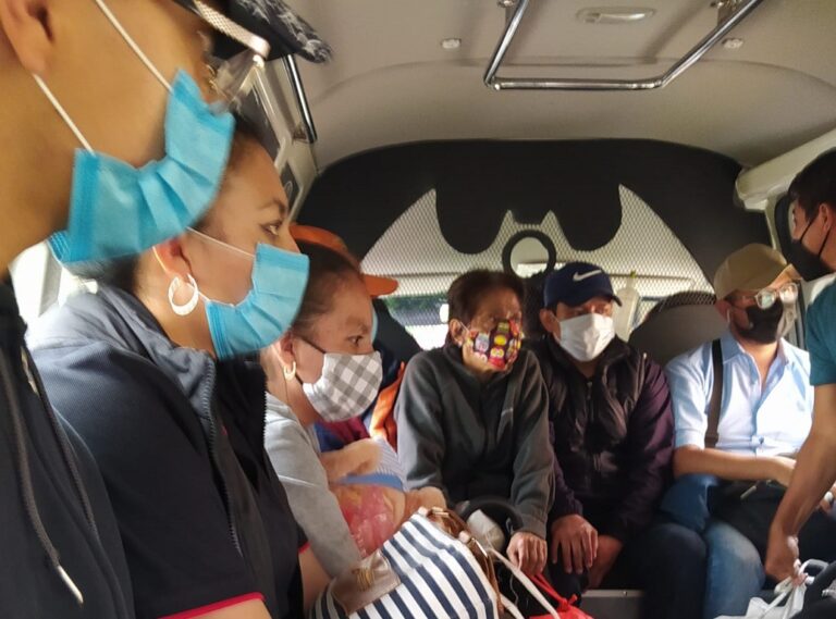 Covid en Tlaxcala: ha Fallecido una de Cada 9 Personas Contagiadas