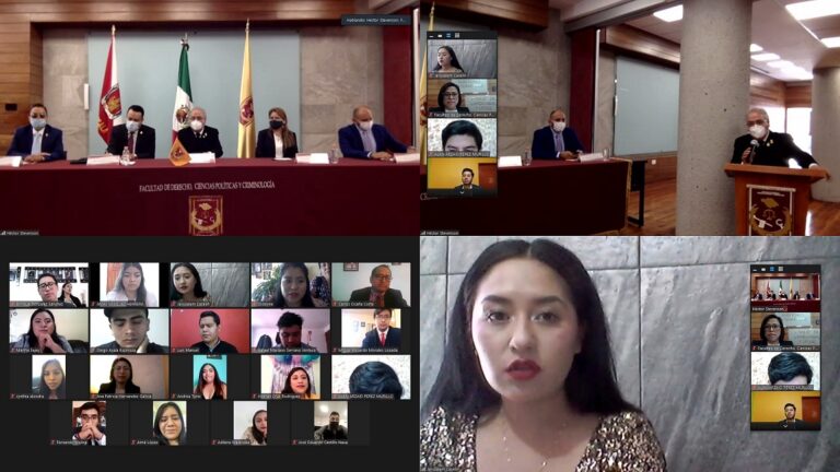 Egresa la UATx a Generación 2017-2021 de Ciencias Políticas