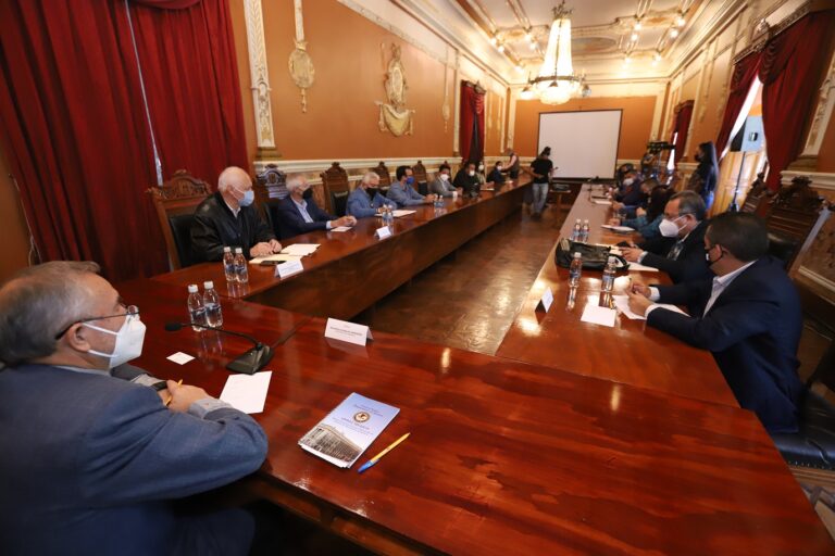 Gobierno de Tlaxcala Declara la Guerra al Gusano Descortezador