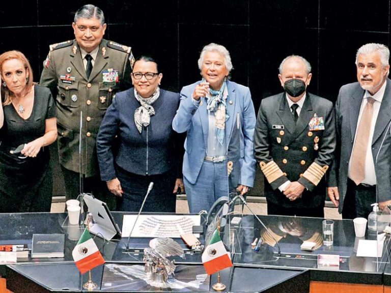 “No Tenemos Vínculos con Crimen Organizado”: Titular de Seguridad