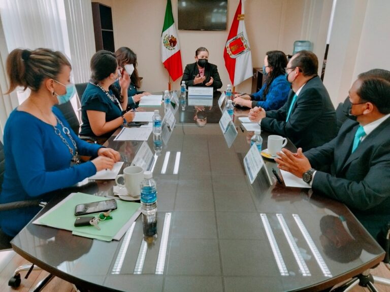 Capacitará EU a Personal de PGJE en Investigación Científica y de Campo