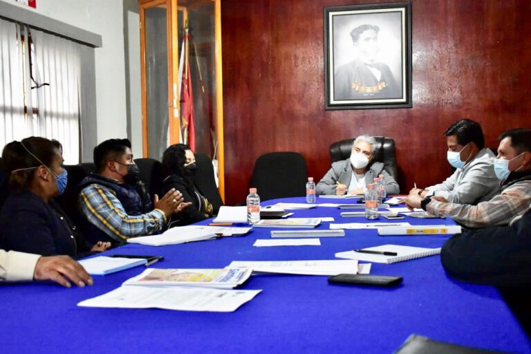 Agua y Drenaje, Obras Prioritarias de la Alcaldesa de Yauhquemehcan