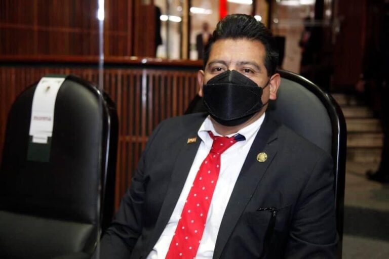 MORENA sin Miedo a la Revocación de Mandato: Carlos Augusto Pérez