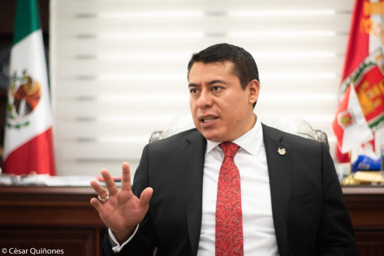 Se Volverán a Abrir las Puertas de la Casa del Pueblo: Rubén Terán