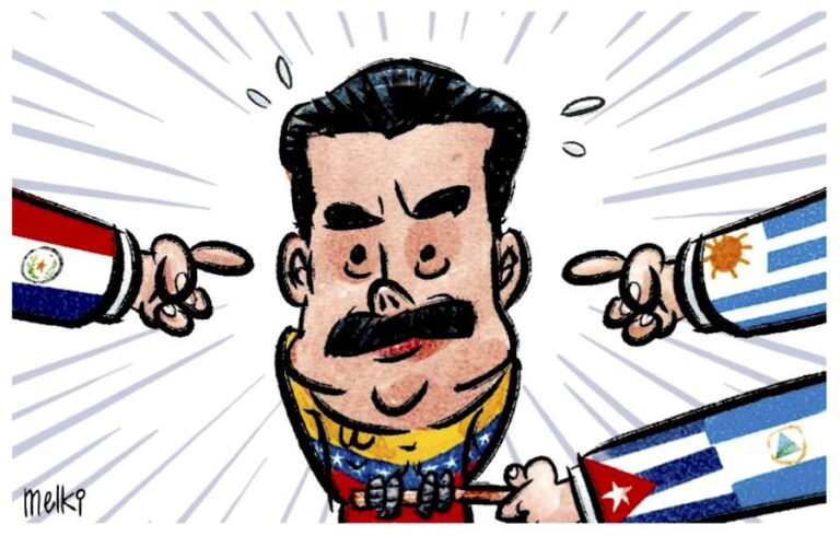 Los Rompecumbres /Felipe Goroso (La Nación)