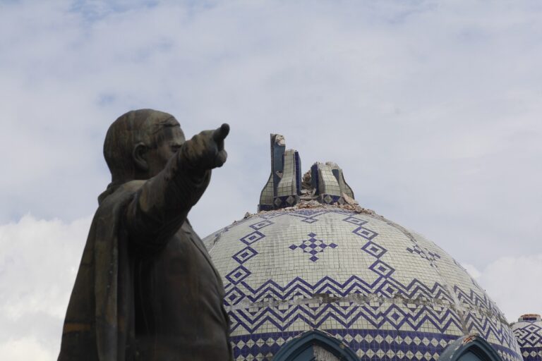 A 4 Años de los Sismos, sin Terminar 33 de 134 Inmuebles Dañados