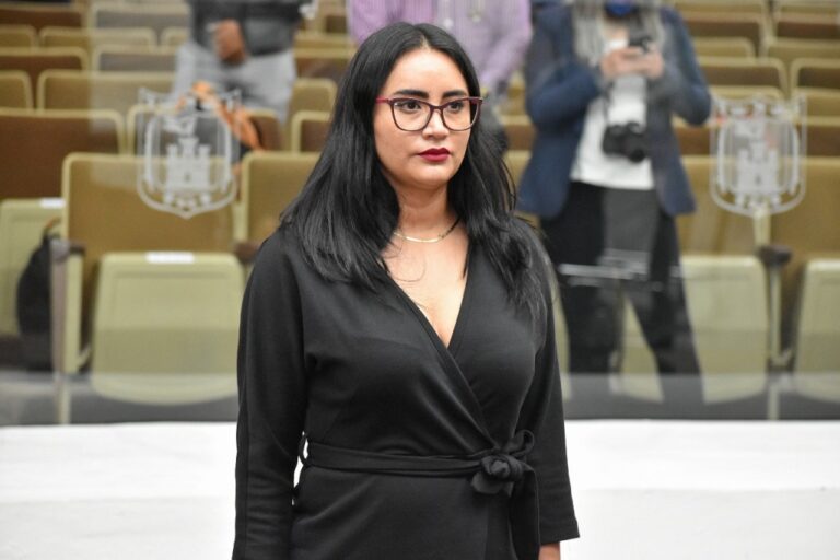 Karla Daniela de Anda, Nueva Directora Jurídica del Congreso de Tlaxcala