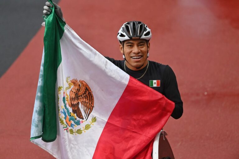 Leonardo de Jesús Pérez se Cuelga el Bronce en los Juegos Paralímpicos de Tokio 2020