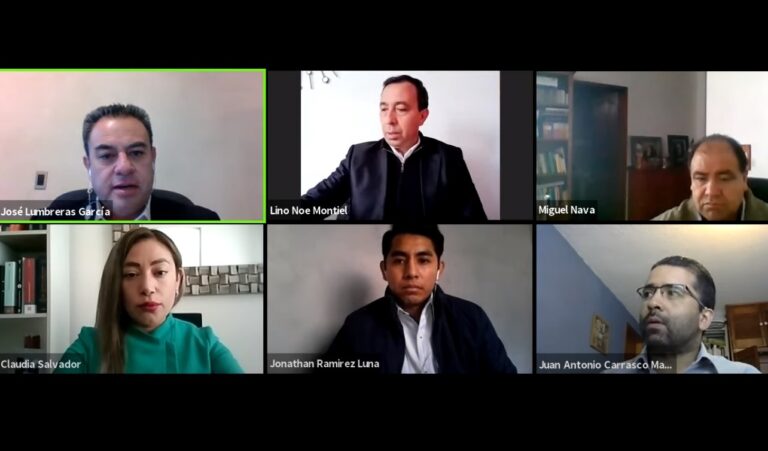 Por 2 Fotos con Menores, TET Amonesta a ex Candidata Anabell Ávalos