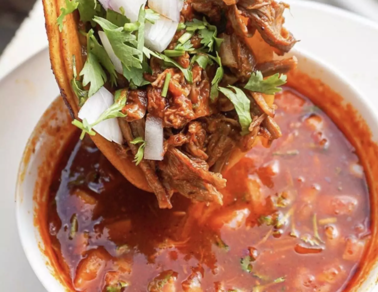 La Birria y la Rabia /Sergio González Levet (Billie Parker)