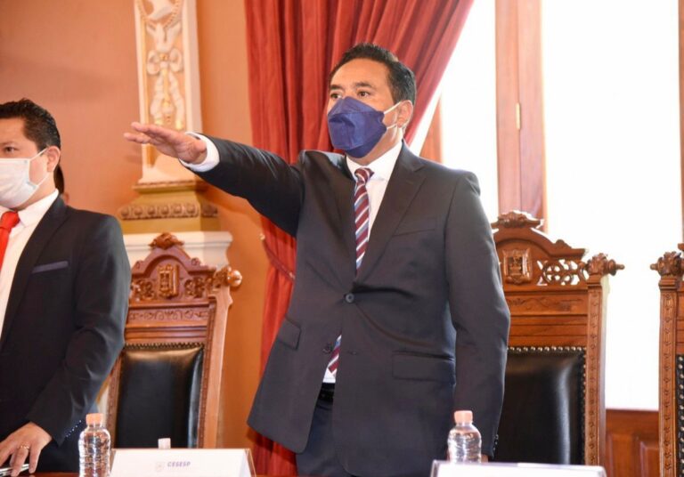 Los Ciudadanos Exigen con Justa Razón Seguridad: Jorge Corichi