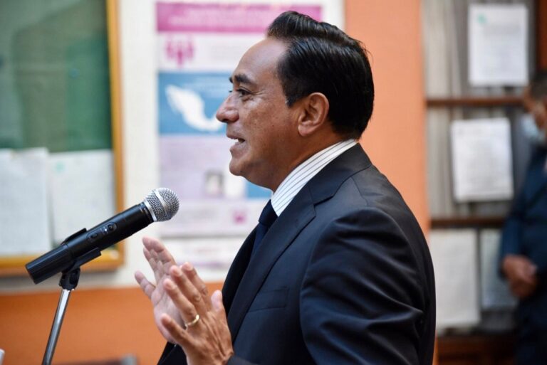 Comuna de Tlaxcala Heredó un ‘Desastre’ Financiero: Jorge Corichi